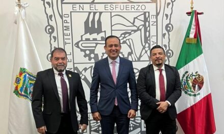 Asiste Presidente de la Jucopo al Encuentro Nacional de Unidades de Género