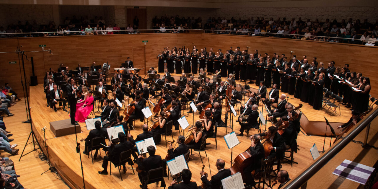 “Requiem” de Gabriel Fauré por su 100° Aniversario