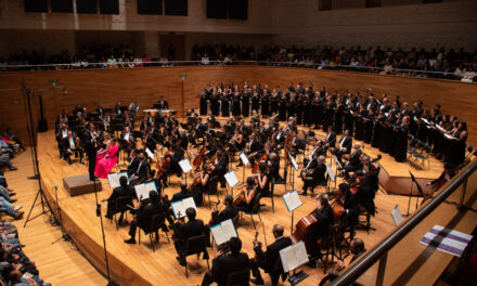 “Requiem” de Gabriel Fauré por su 100° Aniversario