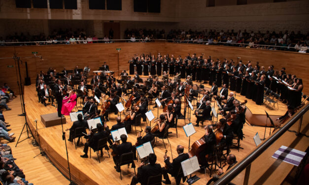 “Requiem” de Gabriel Fauré por su 100° Aniversario