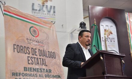 Veracruz, sede del primer foro sobre la Reforma al Régimen de Pensiones del Issste