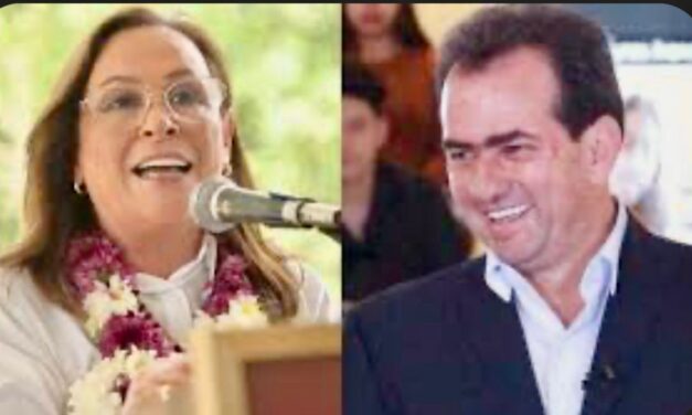 Se trenzan Pepe Yunes y Rocío Nahle