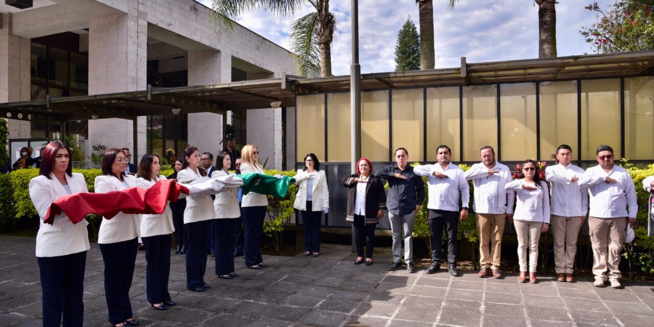 Conmemora Congreso el 218 aniversario del natalicio del expresidente Benito Juárez