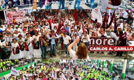 Lerdo de Tejada…Oootro teatro más de Yunes contra Rocío Nahle.