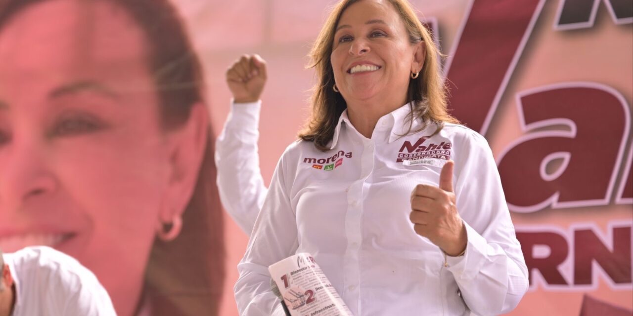 RESPETO A LOS DERECHOS HUMANOS, VERACRUZ ESTADO DE LIBERTADES GARANTIZA ROCÍO NAHLE
