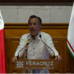 Disminuyen homicidios dolosos en un 52% en Veracruz, destaca Cuitláhuac García