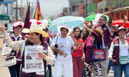 IMPULSAREMOS EL USO DE VÍAS FÉRREAS PARA VIAJAR POR TODO MÉXICO EN TREN: CLAUDIA TELLO