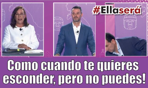 Pepe Yunes no tienes pantalones; te escudas en terceros para lanzar guerra de odio: Rocío Nahle