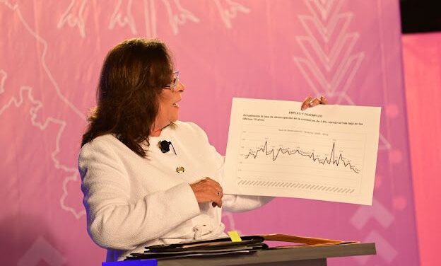 Jefas de familia serán prioridad en mi gobierno: Nahle