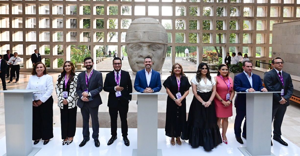 ¡Ganó la democracia!, candidaturas a la Gubernatura se presentaron al primer debate del OPLE; prevaleció la equidad