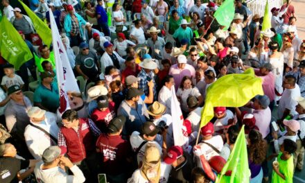 NI LOS MONTAJES DE LOS OPOSITORES PODRÁN FRENAR EL TRIUNFO EL PRÓXIMO 2 DE JUNIO