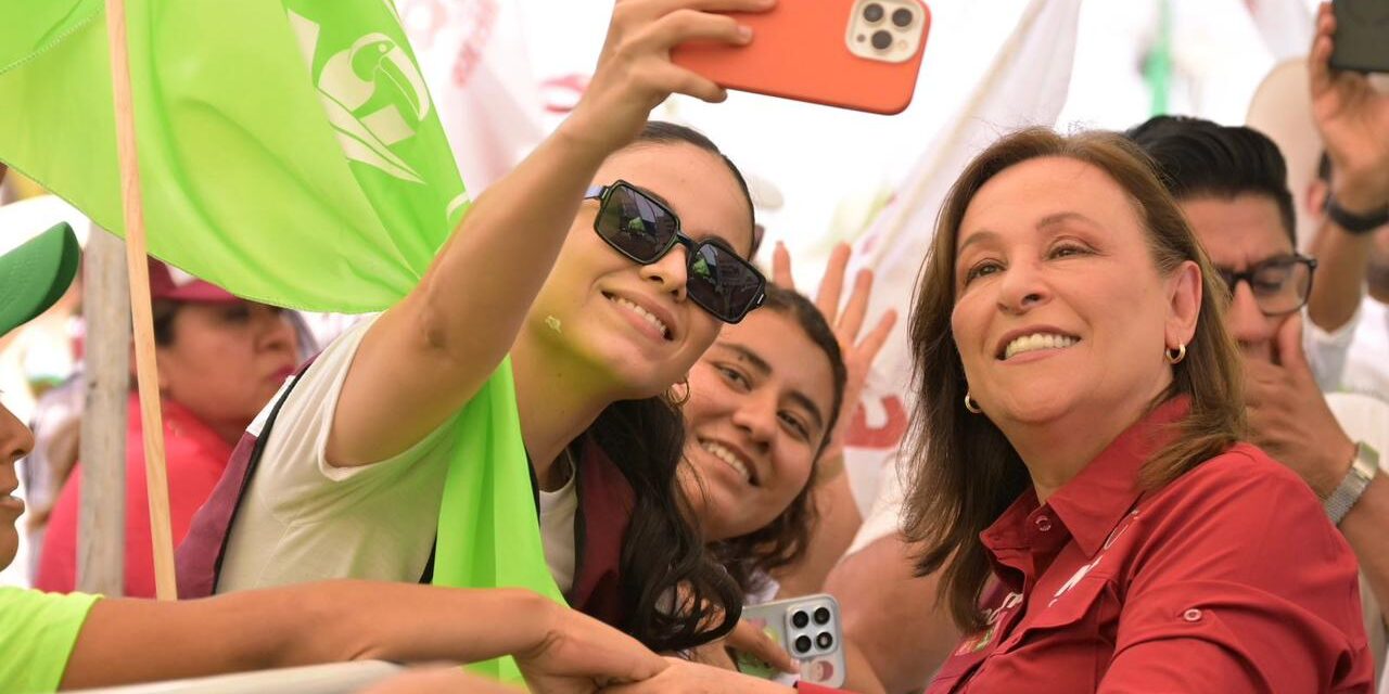 VERACRUZ ESTARÁ DE MODA, PROMOVERÉ NUESTRA VOCACIÓN TURÍSTICA A NIVEL NACIONAL E INTERNACIONAL: ROCÍO NAHLE