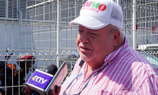 Se pronuncia Manuel Huerta por la revisión de las concesiones del uso de agua en el Estado