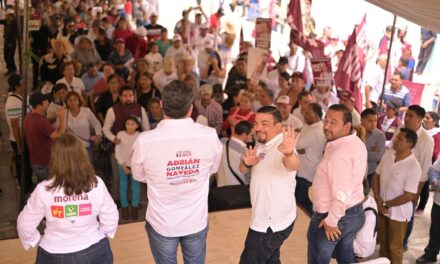 Ventaja de 30 puntos de Rocío Nahle es ya irreversible, gobernará Veracruz