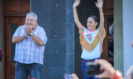 El pueblo ya decidió el triunfo con Morena: Manuel Huerta