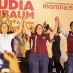 El norte de Veracruz va con Sheinbaum y Nahle: Esteban Ramírez Zepeta