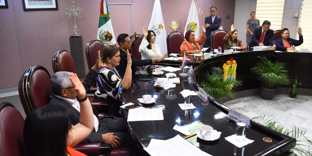 Autoriza Congreso a municipios donación de terrenos para educación y salud