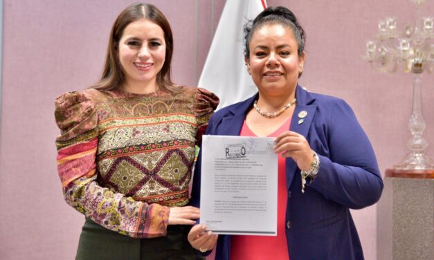 Llama Diputada a ayuntamientos a valorar y colaborar con el Conafe