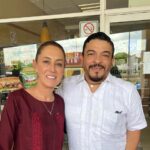 Claudia Sheinbaum, la mejor opción para un México con justicia y progreso: Gómez Cazarín