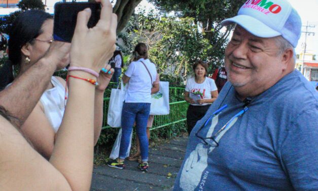 Los Yunes deberían de tener vergüenza y enfrentar a la justicia: Manuel Huerta