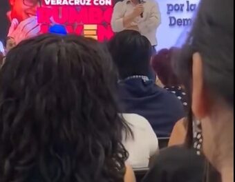 A LOS JÓVENES YA NO LOS PUEDEN ENGAÑAR LOS YUNES: GÓMEZ CAZARÍN