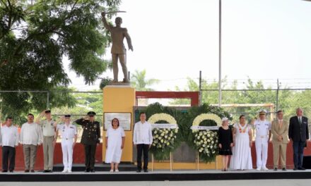 Enaltece Veracruz amistad con Francia y valor del humanismo ante las diferencias