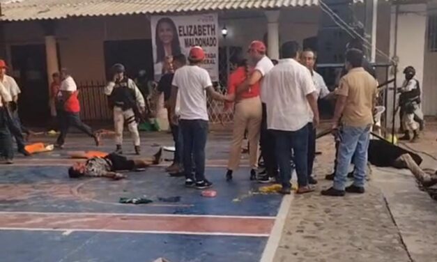 El recuento antes del cierre