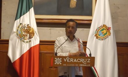 Al concluir gobierno de Cuitláhuac, la deuda disminuirá en 20 mil mdp