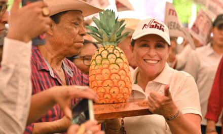 NAHLE PRESENTA DOSSIER DE PROGRAMAS PARA GARANTIZAR MANTOS HÍDRICOS, RESCATE Y APOYO AL CAMPO