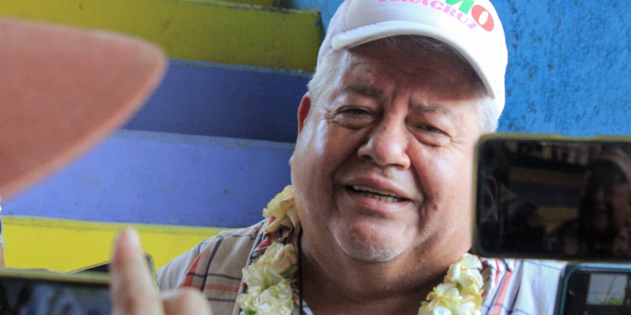 Que se acelere la justicia en Veracruz por el bien de todos: Manuel Huerta
