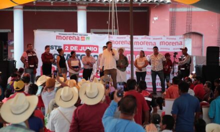 VERACRUZ ES PARA ROCÍO NAHLE, ASEGURA NOROÑA