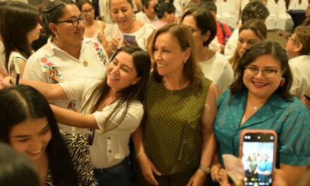 ANUNCIA NAHLE TODO EL RESPALDO DE SU GOBIERNO A LA CIENCIA Y TECNOLOGÍA