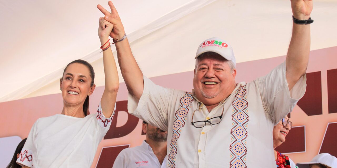 Llama Manuel Huerta a salir juntos a votar el 2 de junio