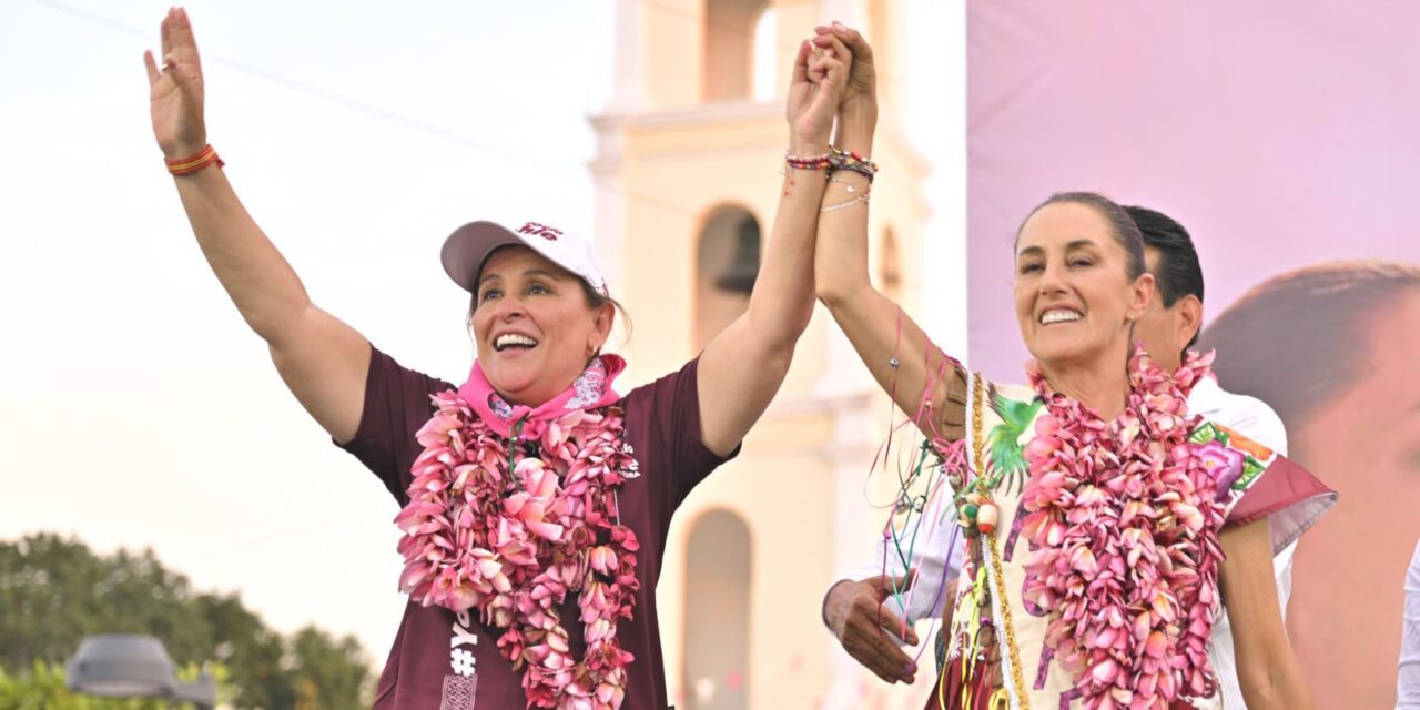 CREARÉ LA UNIDAD ESPECIALIZADA EN FEMINICIDIO Y VIOLENCIA DE GÉNERO, CONFIRMA ROCÍO NAHLE