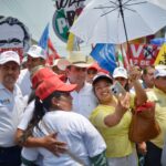Salud, trabajo y seguridad nos demanda Veracruz