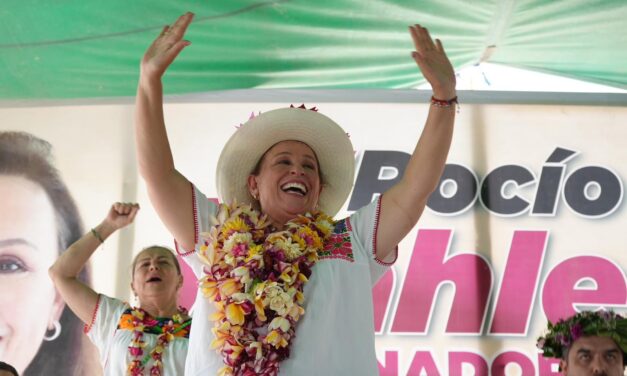 CREARÉ UN PROGRAMA DE VIVIENDA PARA LOS MAESTROS ESTATALES, ANUNCIA NAHLE