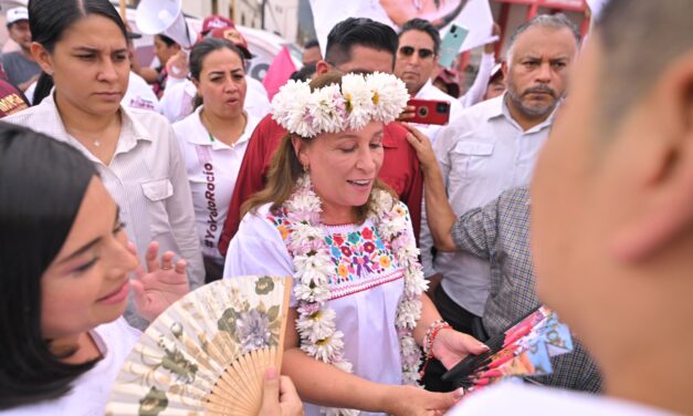 RÍO BLANCO, CUNA DE LA ORGANIZACIÓN OBRERA RESPALDA A ROCÍO NAHLE