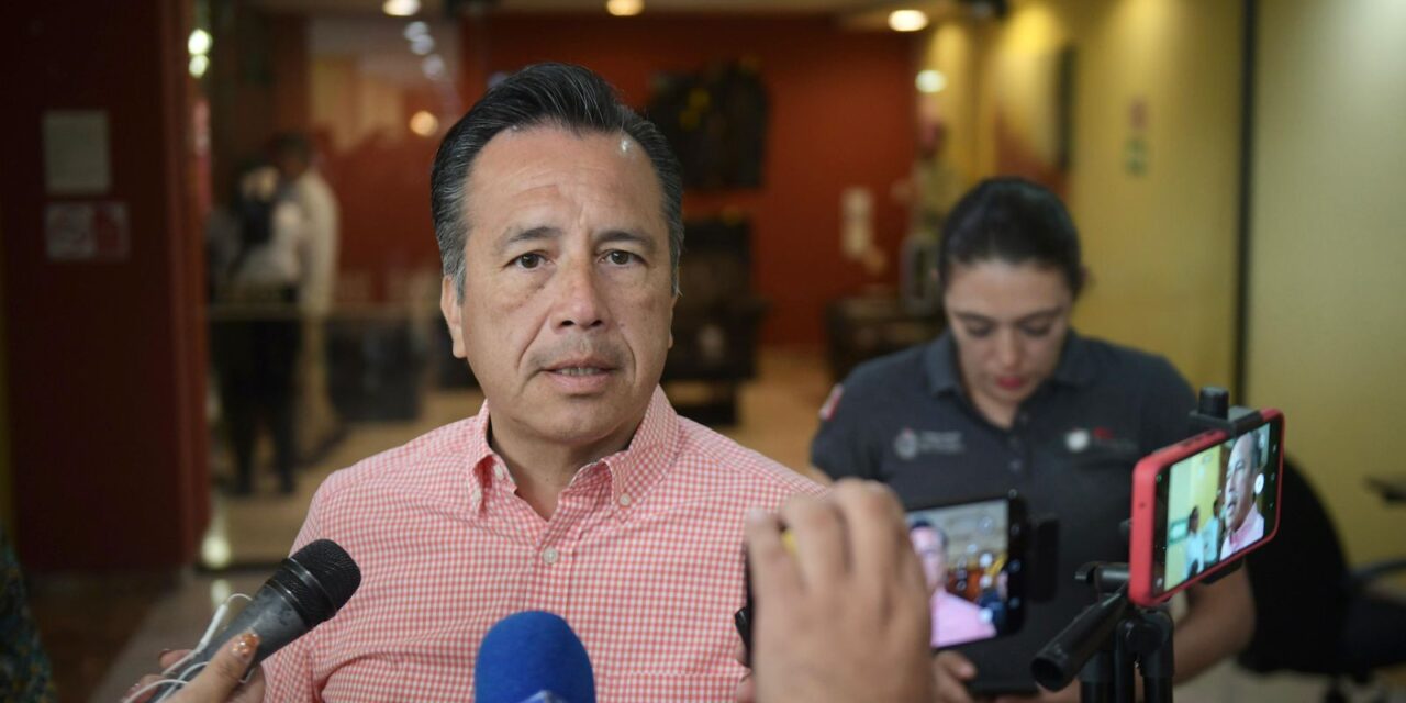 Disminuye secuestro en Veracruz en 91% en secuestros y 52% en homicidios