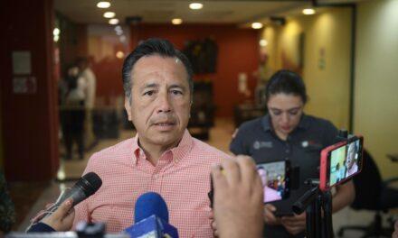 Disminuye secuestro en Veracruz en 91% en secuestros y 52% en homicidios