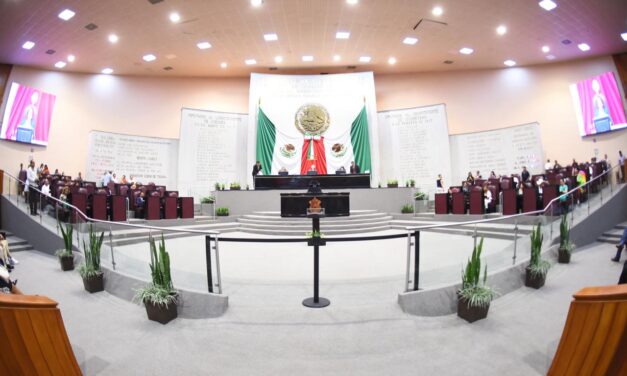 Actualiza Congreso integración de diversas comisiones legislativas