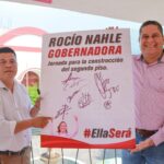 Otro alcalde más del Partido Naranja se suma al proyecto de Rocío Nahle