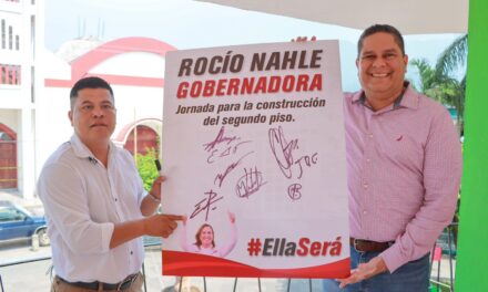 ¡Nombres… nombres! Perredistas, emecistas y otros más que se sumaron a la campaña de Nahle 