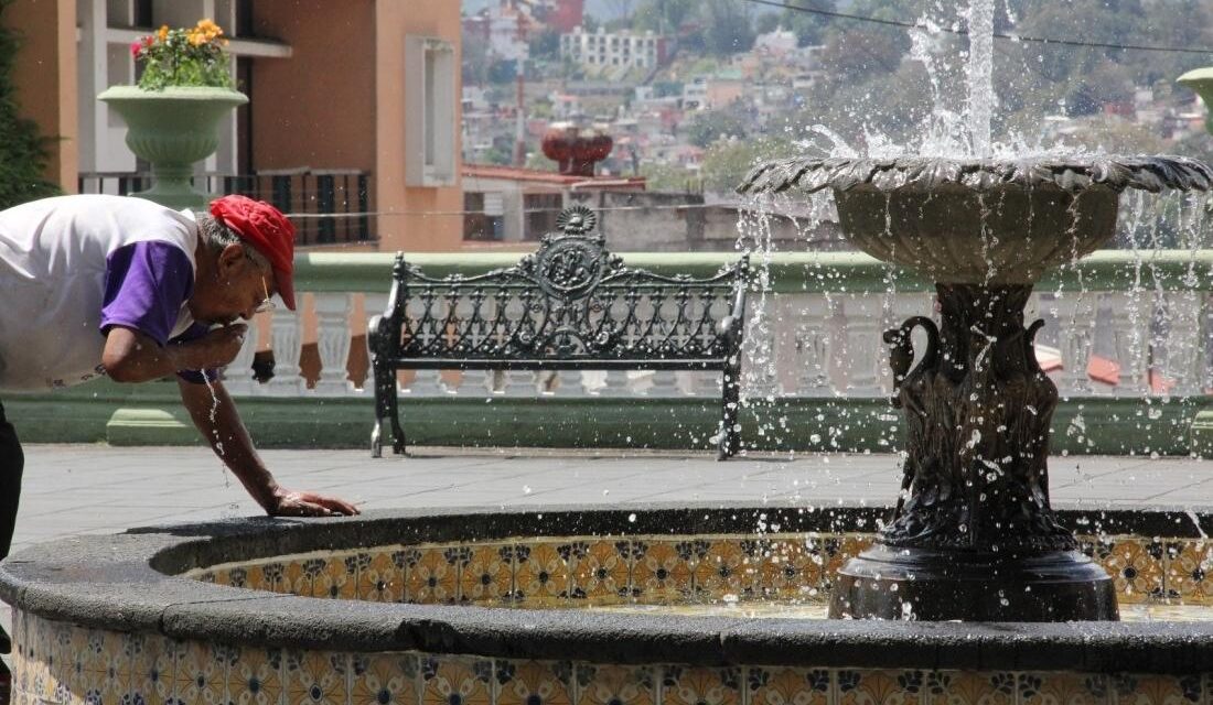 Ayuntamiento de Xalapa ‘alerta’ para atender a la población ante altas temperaturas
