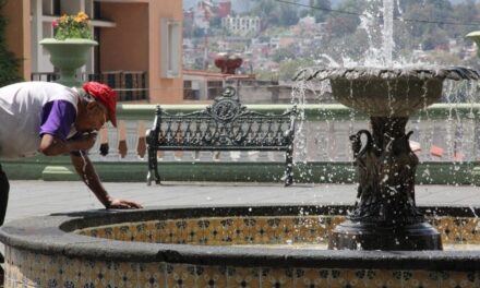 Ayuntamiento de Xalapa ‘alerta’ para atender a la población ante altas temperaturas