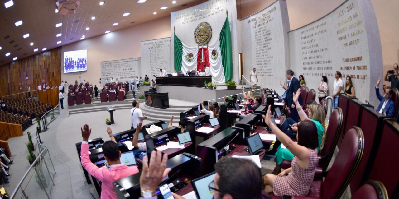 Autoriza Congreso al ayuntamiento de Colipa la enajenación de 36 predios