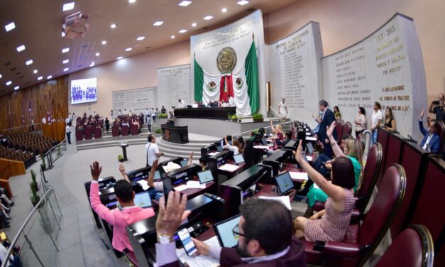 Autoriza Congreso al ayuntamiento de Colipa la enajenación de 36 predios