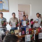 Realizan ‘Expo Café Plan de las Hayas’ en su cuarta edición, participan productores de la región