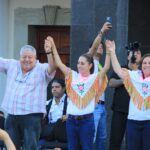 Cierra con éxito la gira de Claudia Sheinbaum en Veracruz: Manuel Huerta