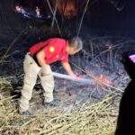 Liquidado incendio en parque Natura de Xalapa