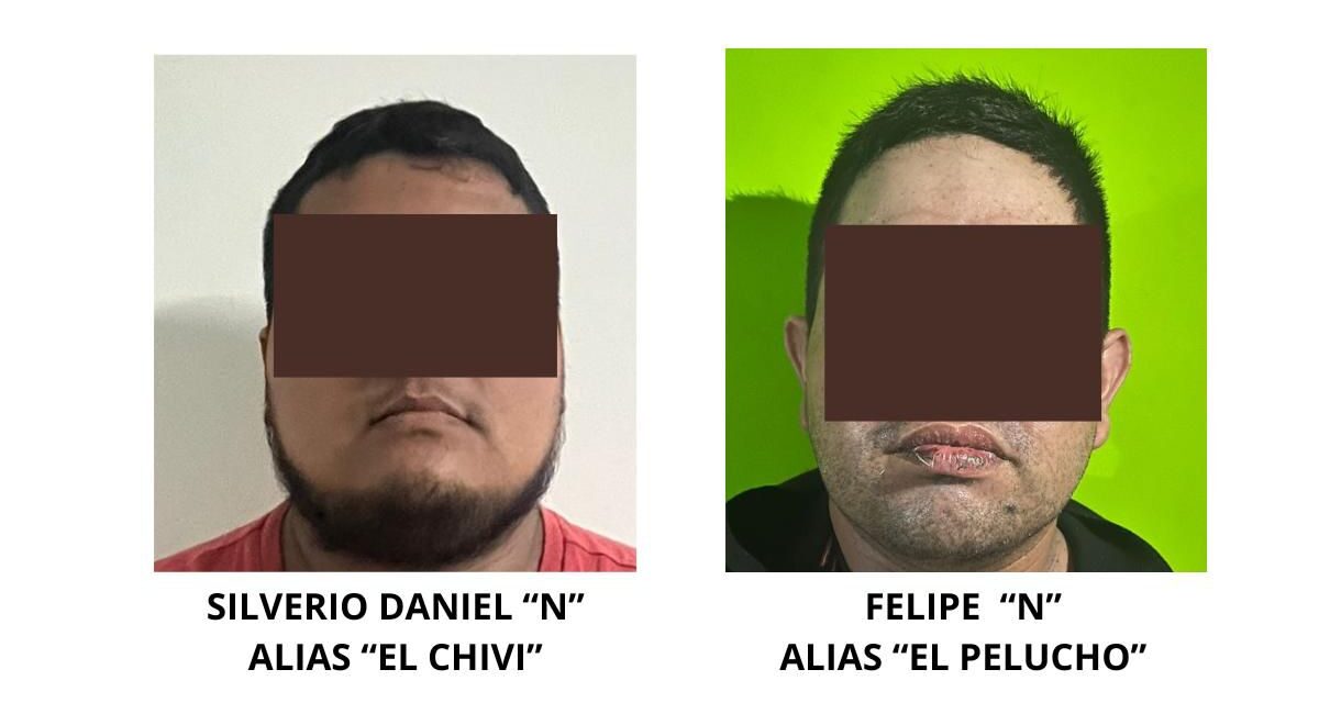 Detienen a dos por desaparición de pareja en Poza Rica, van 10 presuntos implicados